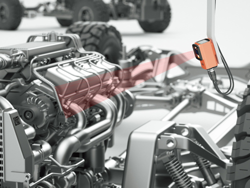 工業讀碼器 工業讀碼器