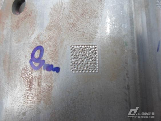 DataMan讀碼器:輕松高效的讀取金屬表面二維碼