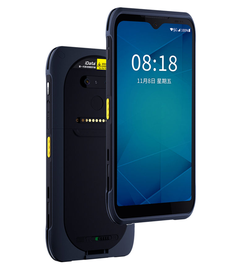 iData T2S工業(yè)5G手持終端 iData T2S工業(yè)5G手持終端