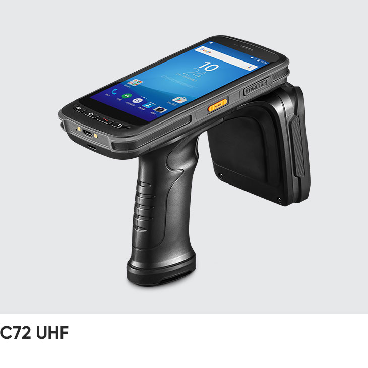 超高頻手持終端 | Chainway C72 超高頻手持終端 | Chainway C72