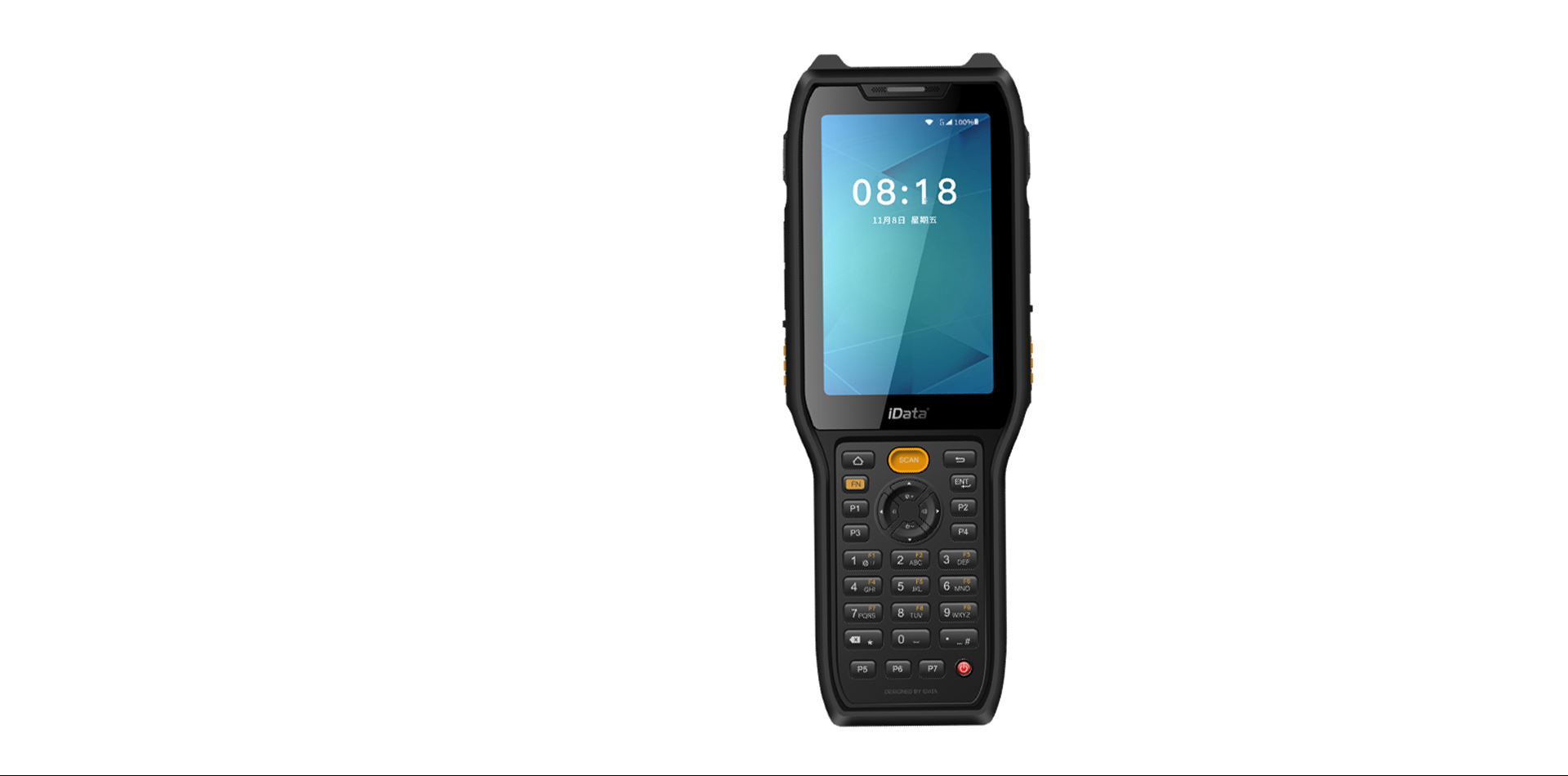盈達iData K8手持終端
