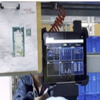 東集5G工業平板，幫您的一線人員“提提速”