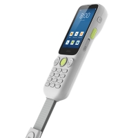 idata i3手持終端PDA在上海某軟件公司應用