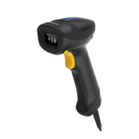 新大陸NLS-HR3000掃碼槍：以硬核耐用性，守護企業高效作業