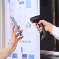 RS232串口掃碼槍一般都是掃什么碼？