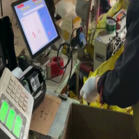 NLS-FM430如何破解化肥包裝條碼識(shí)別難題