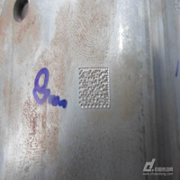 家電行業激光鐳雕碼讀取，金屬表面二維碼掃碼器推薦