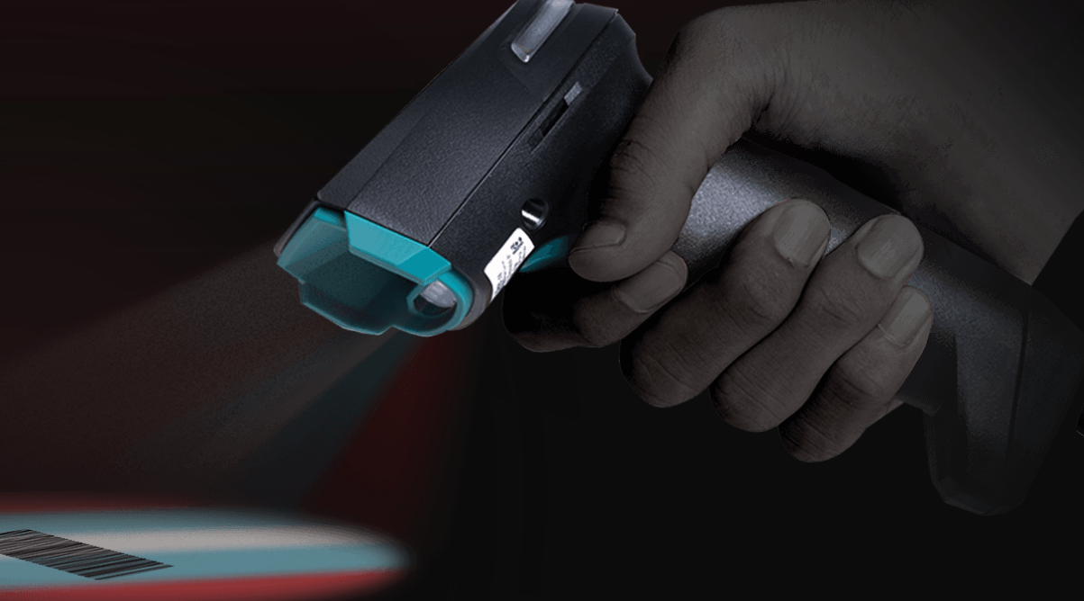 iData J16工業二維掃描槍圖二