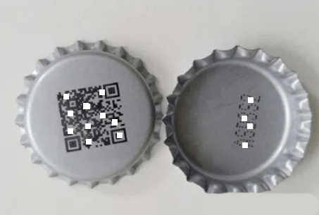 工業(yè)讀碼器-食品油瓶蓋二維碼在線檢測系統(tǒng) 工業(yè)讀碼器-食品油瓶蓋二維碼在線檢測系統(tǒng)