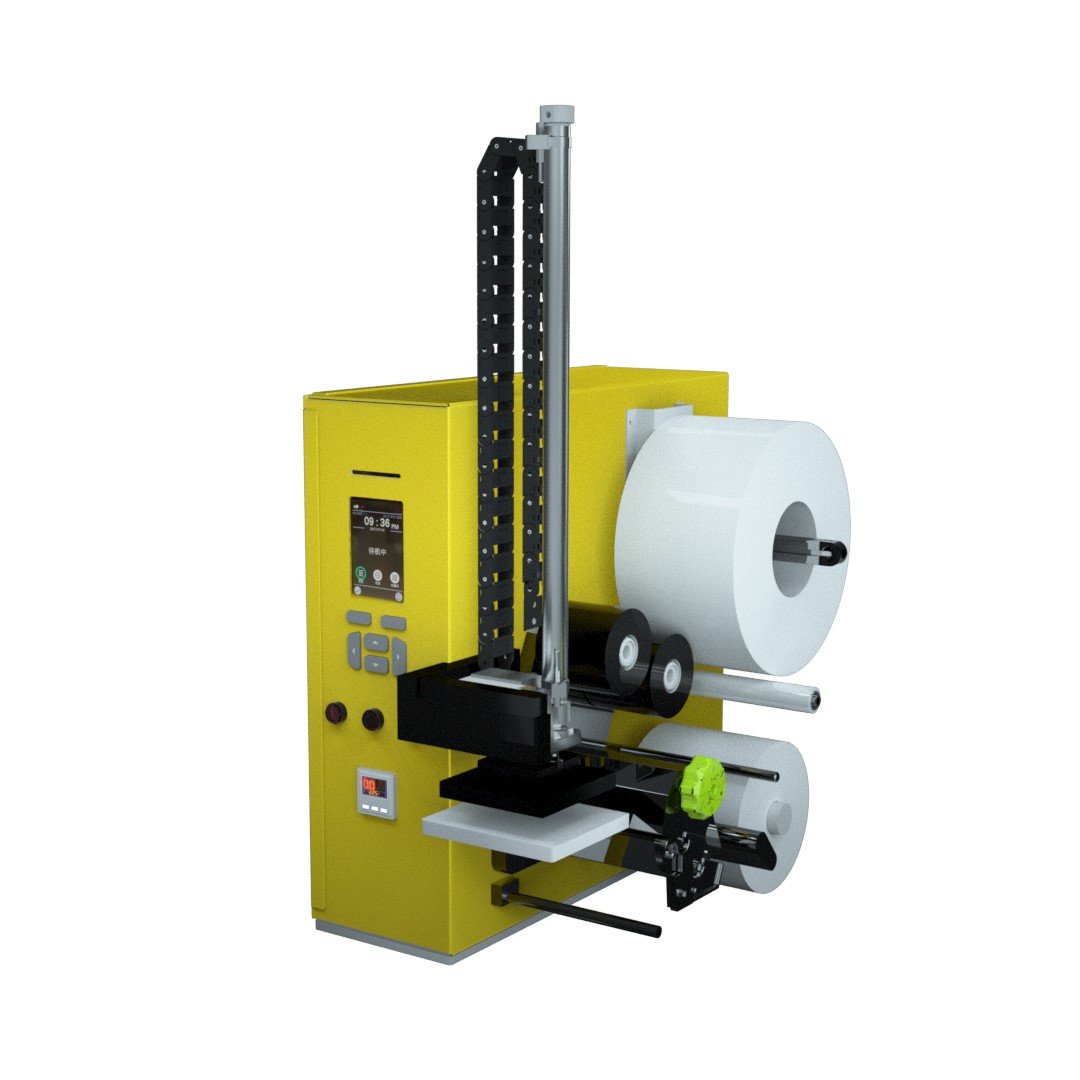 A600自動實時打印貼標機 A600自動實時打印貼標機