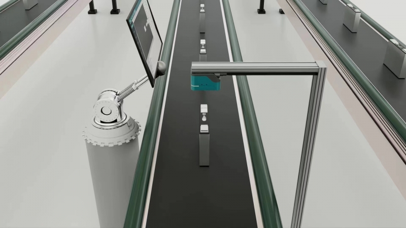 工業(yè)讀碼器 工業(yè)讀碼器