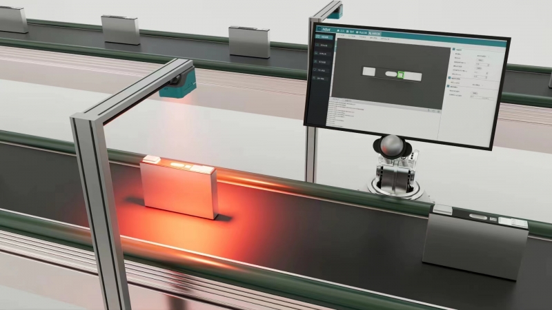 工業(yè)讀碼器 工業(yè)讀碼器