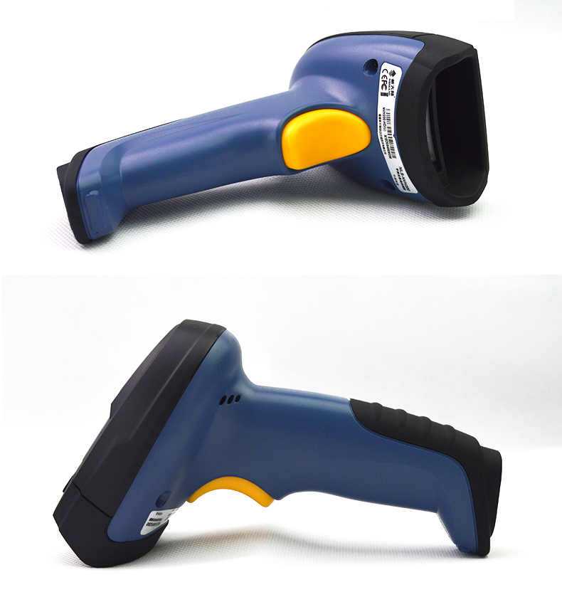 新大陸NVH200條碼掃描槍使用及設(shè)置教程