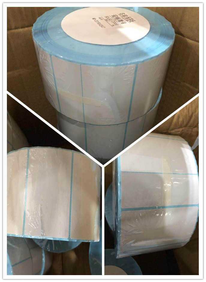 國產三防熱敏標簽紙-江蘇某物流倉儲公司采購