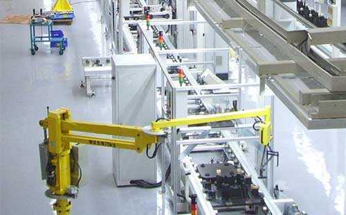 工業(yè)條碼掃描，掃碼器一鍵搞定