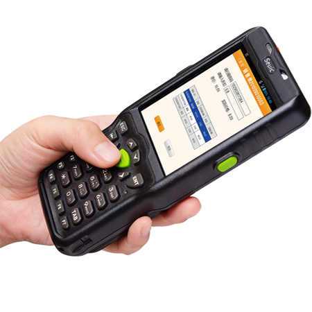 蘇州某電器公司購(gòu)入東大AUTOID6L-W Windows CE手持終端