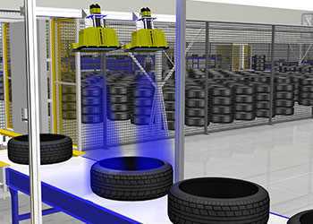 自動(dòng)化條碼讀碼器對(duì)汽車(chē)部件進(jìn)行全面跟蹤