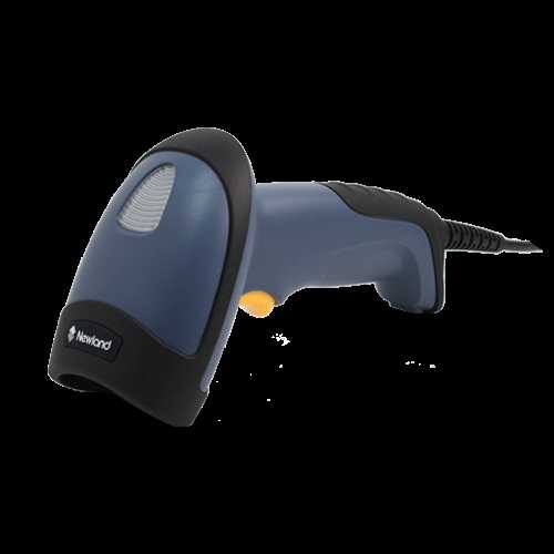 二維影像掃描器HR32，山東某科技公司采購