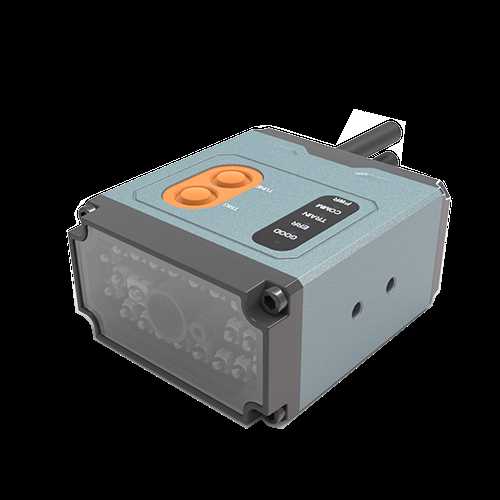 工業掃描模組價格_固定式掃描模組多少錢？