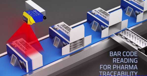 固定式條碼掃描器在工業(yè)自動(dòng)化中的選擇及應(yīng)用