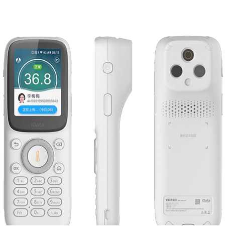 iData智能測(cè)溫儀全面助力校園復(fù)工復(fù)學(xué)