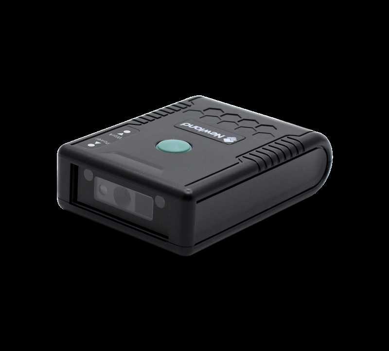 新大陸FM415掃描器，昆山某電子公司測試