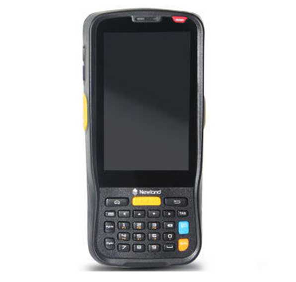 新大陸NLS-MT66手持終端，常熟某服裝鞋帽公司采購