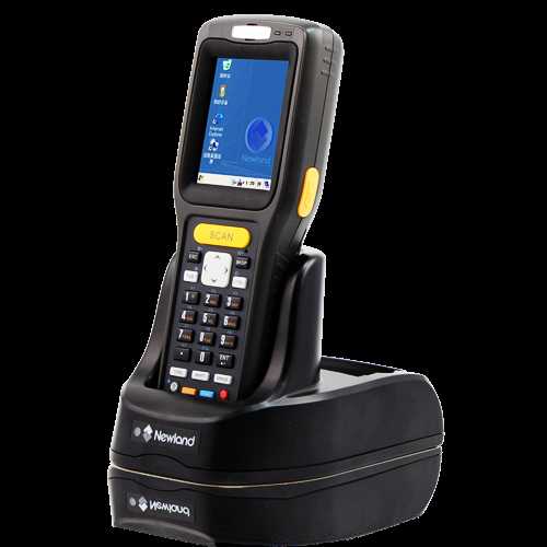 新大陸NLS-PT30數據采集器圖片 新大陸NLS-PT30數據采集器圖片