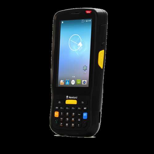 新大陸手持終端NLS-MT66 新大陸手持終端NLS-MT66