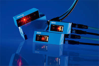 SICK CLV6xx系列 一維條碼閱讀器 SICK CLV6xx系列 一維條碼閱讀器