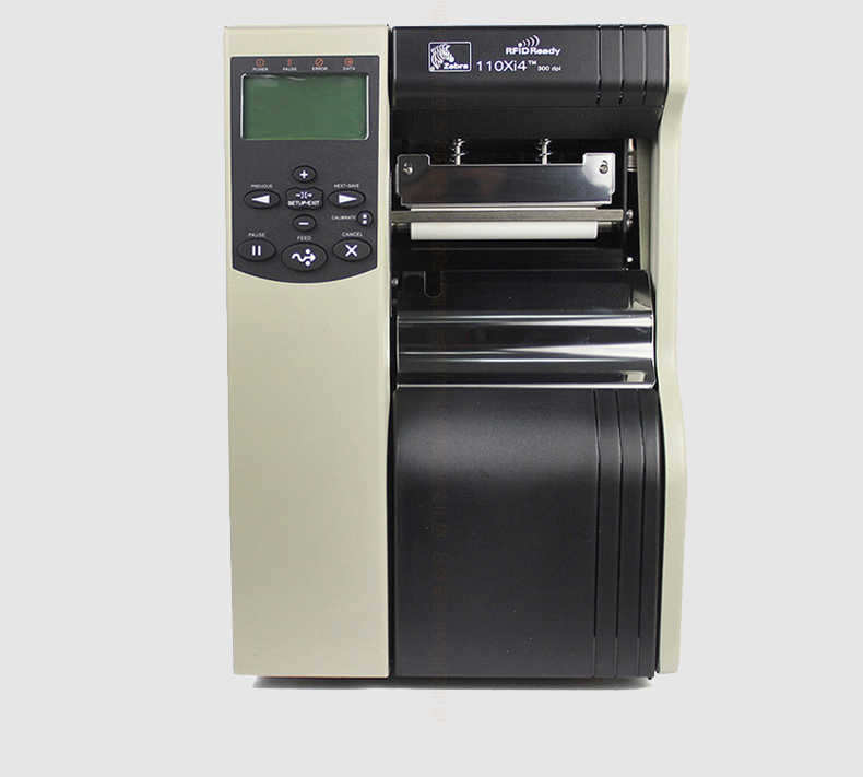 Zebra斑馬 170Xi4 寬幅條碼打印機 Zebra斑馬 170Xi4 寬幅條碼打印機