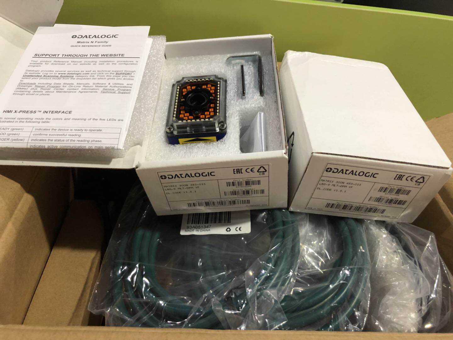 Datalogic Matrix300N Datalogic Matrix300N