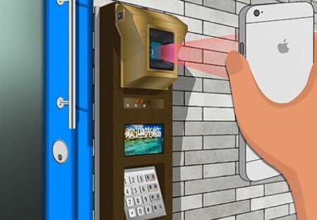 門禁掃描模組在小區門禁的應用 門禁掃描模組在小區門禁的應用