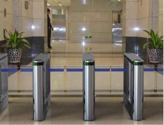 新大陸NLS-FM25掃描模塊嵌入智能閘機中 新大陸NLS-FM25掃描模塊嵌入智能閘機中