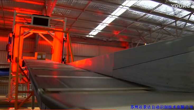 工業讀碼器 工業讀碼器