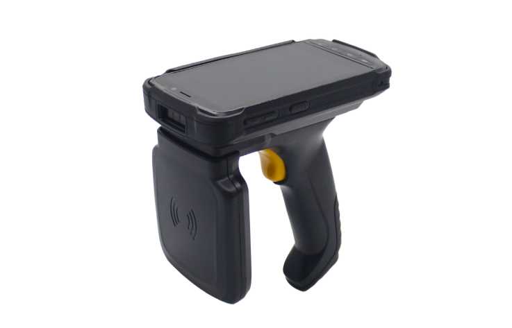 新大陸NLS-UR90超高頻手持終端 新大陸NLS-UR90超高頻手持終端