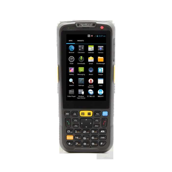 新大陸NLS-MT60E數據采集器采購上海某設備公司 新大陸NLS-MT60E數據采集器采購上海某設備公司