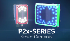 Datalogic得利捷P2X系列智能相機 - 強算法，性能卓越！