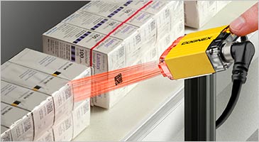 固定式工業掃描器 固定式工業掃描器