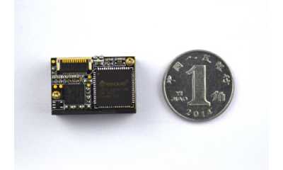 適合嵌入智能POS終端的條碼識讀引擎，可勝任多種二維條碼掃描應(yīng)用