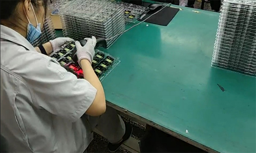 固定式掃描器二維碼批量讀碼應(yīng)用方案 固定式掃描器二維碼批量讀碼應(yīng)用方案