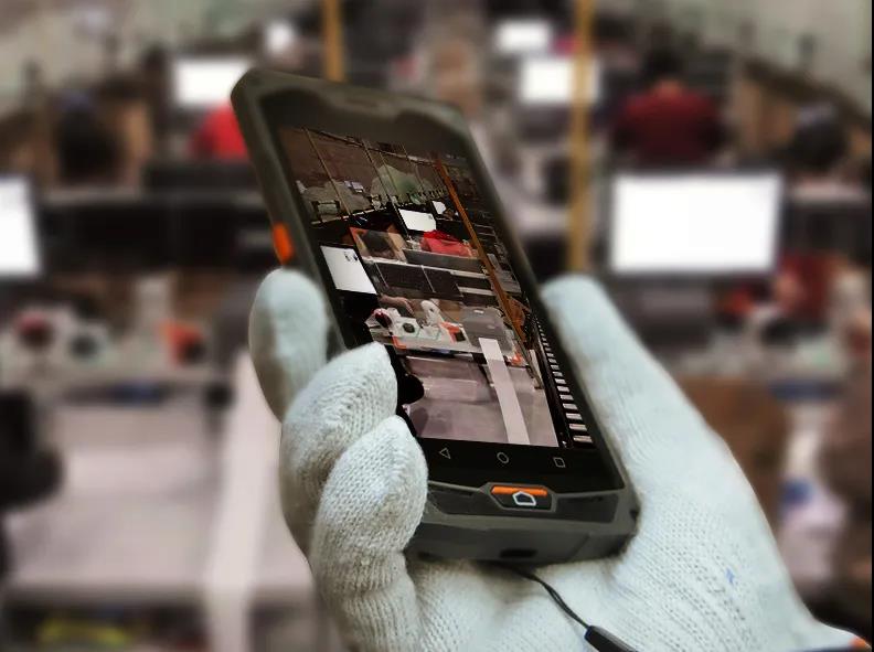 工業PDA進行對產品流向的追溯有哪些好處？