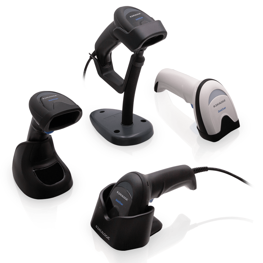 Datalogic得利捷QuickScan QD2500手持式掃描槍 Datalogic得利捷QuickScan QD2500手持式掃描槍