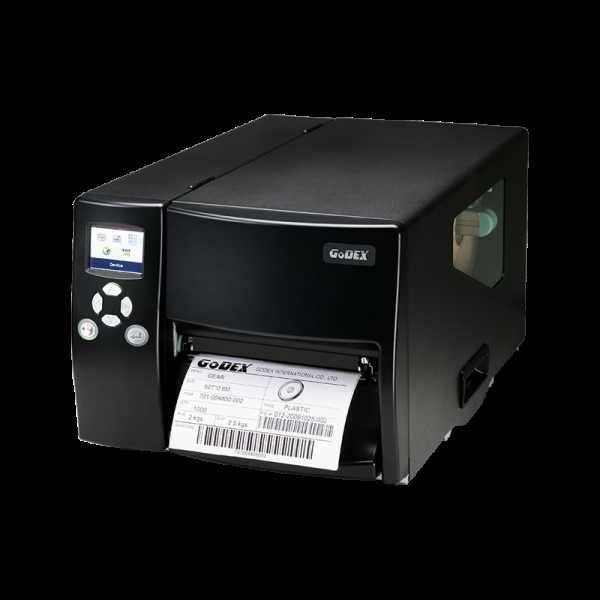 科誠Godex EZ6250i / EZ6350i條碼打印機(jī)